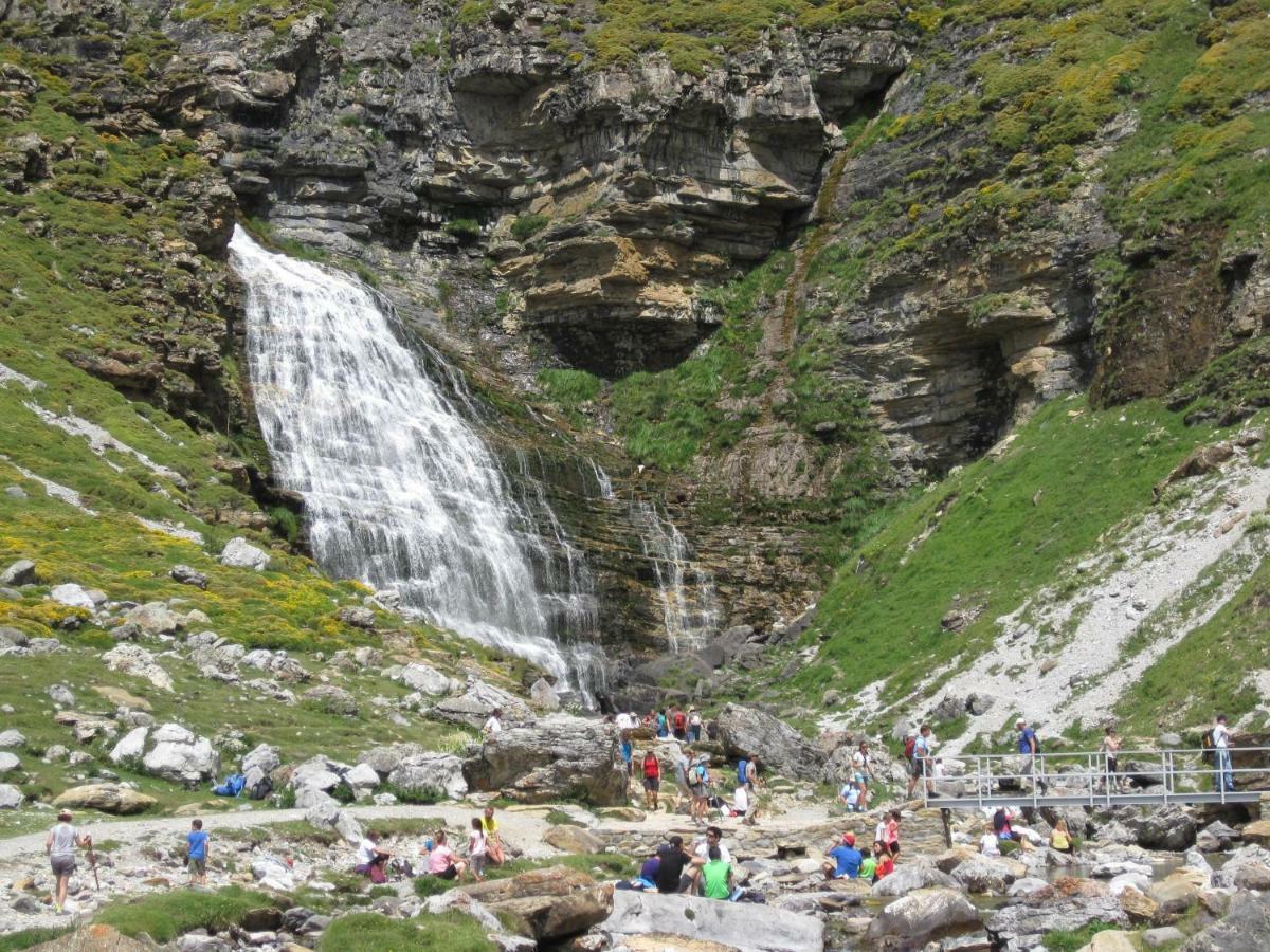 Best Biescas Tourist Home Екстериор снимка